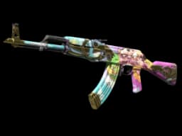 AK-47 | B the Monster (Minimal Wear)