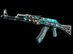 AK-47 | Frontside Misty (Field-Tested)