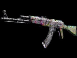 AK-47 | Head Shot