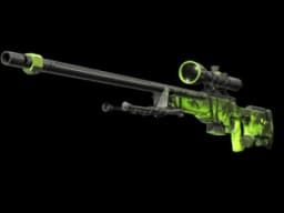 AWP | Containment Breach (Minimal Wear)