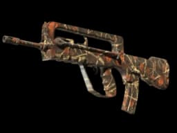 FAMAS | Crypsis
