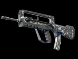 FAMAS | Yeti Camo