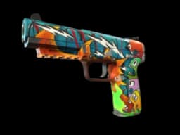 Five-SeveN | Angry Mob