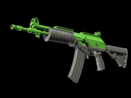 Galil AR | Green Apple (Minimal Wear)