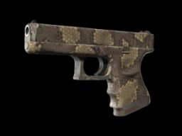 Glock-18 | Death Rattle