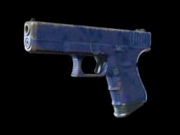 Glock-18 | Ocean Topo