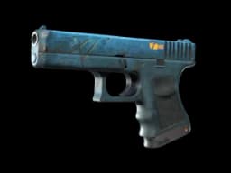 Glock-18 | Off World (Well-Worn)