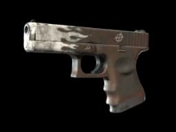 Glock-18 | Oxide Blaze