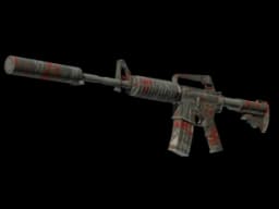 M4A1-S | Blood Tiger (Field-Tested)