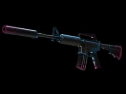 M4A1-S | Decimator (Battle-Scarred)