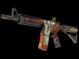 M4A4 | Hellfire
