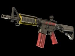 M4A4 | Steel Work