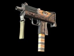 MAC-10 | Rangeen (Field-Tested)