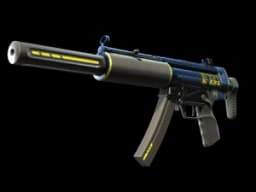 MP5-SD | Agent