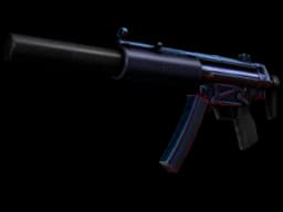 MP5-SD | Liquidation (Minimal Wear)