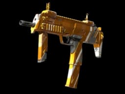 MP7 | Amberline
