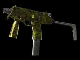MP9 | Bioleak (Minimal Wear)