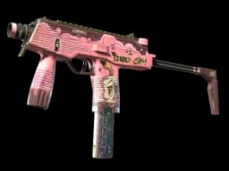 MP9 | Latte Rush