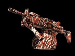 Negev | Lionfish (Factory New)