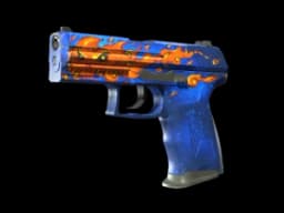 P2000 | Fire Elemental
