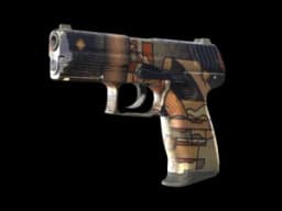 P2000 | Space Race