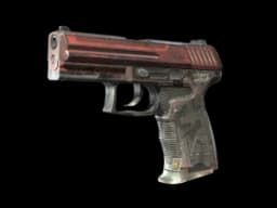 P2000 | Urban Hazard