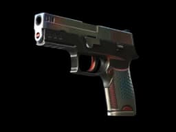 P250 | Cyber Shell