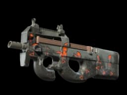 P90 | Trigon