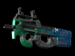 P90 | Wave Breaker