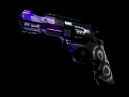 R8 Revolver | Crazy 8 (Well-Worn)