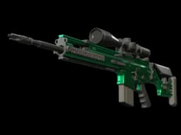 SCAR-20 | Emerald