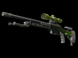 SSG 08 | Acid Fade