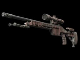 Souvenir SSG 08 | Prey