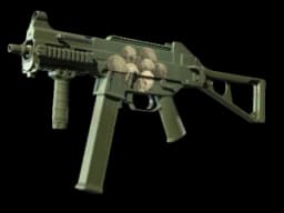 UMP-45 | Bone Pile