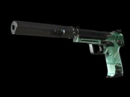 USP-S | PC-GRN (Minimal Wear)