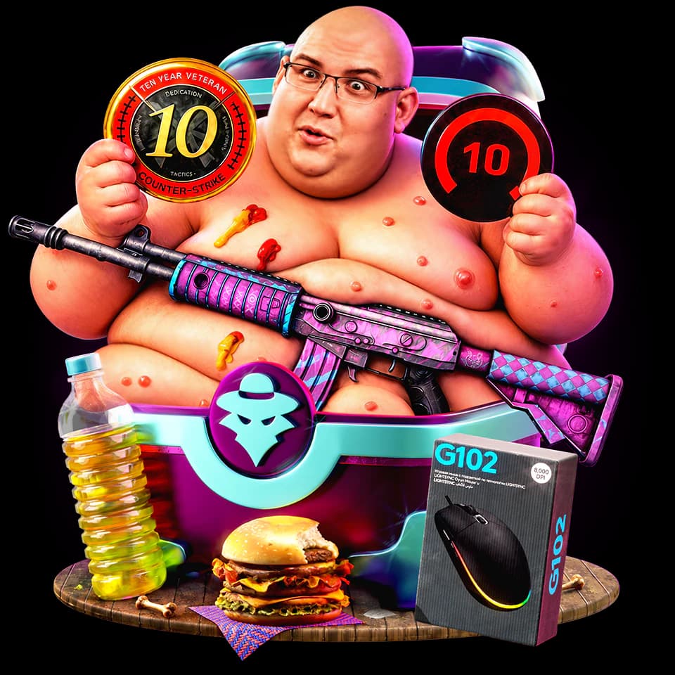 Sweatlord