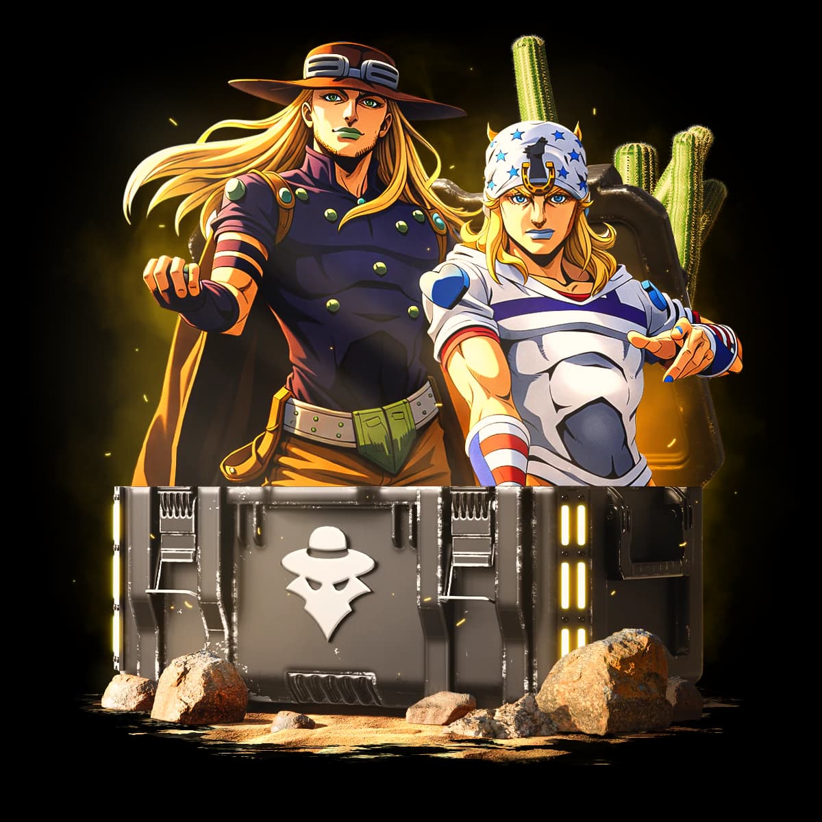 Steel Ball Run