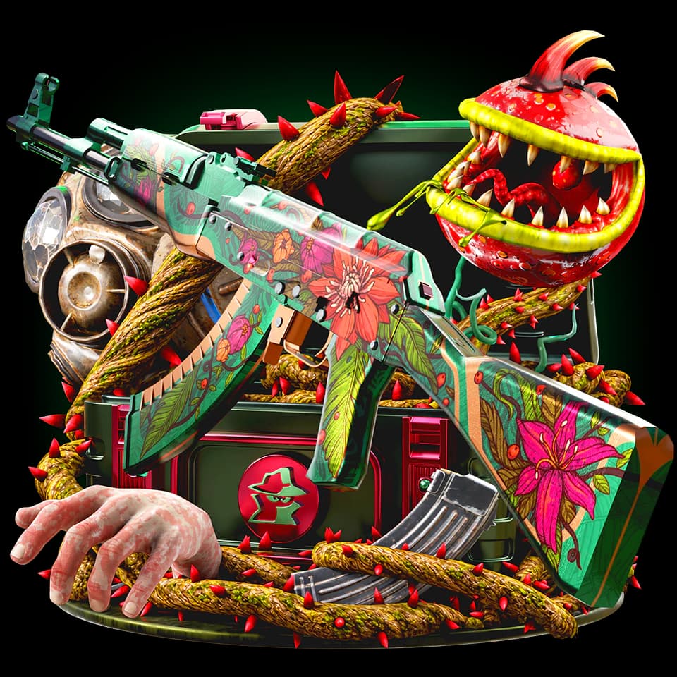 Top AK-47