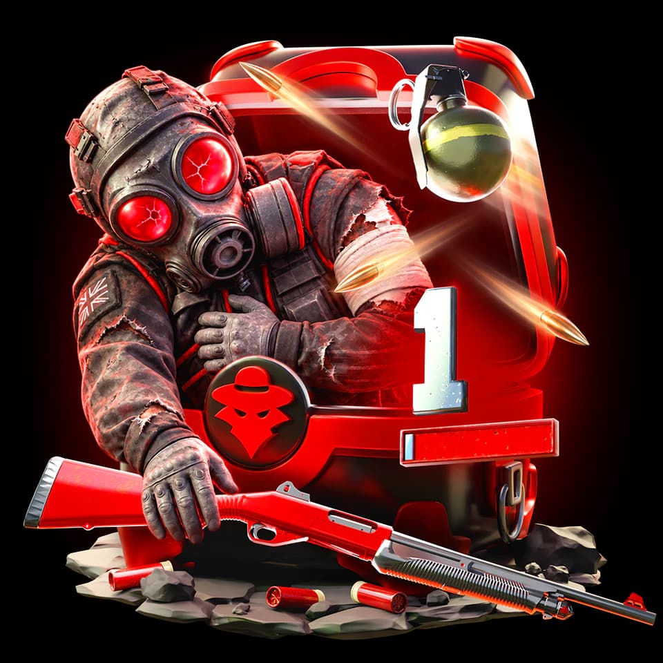 1HP