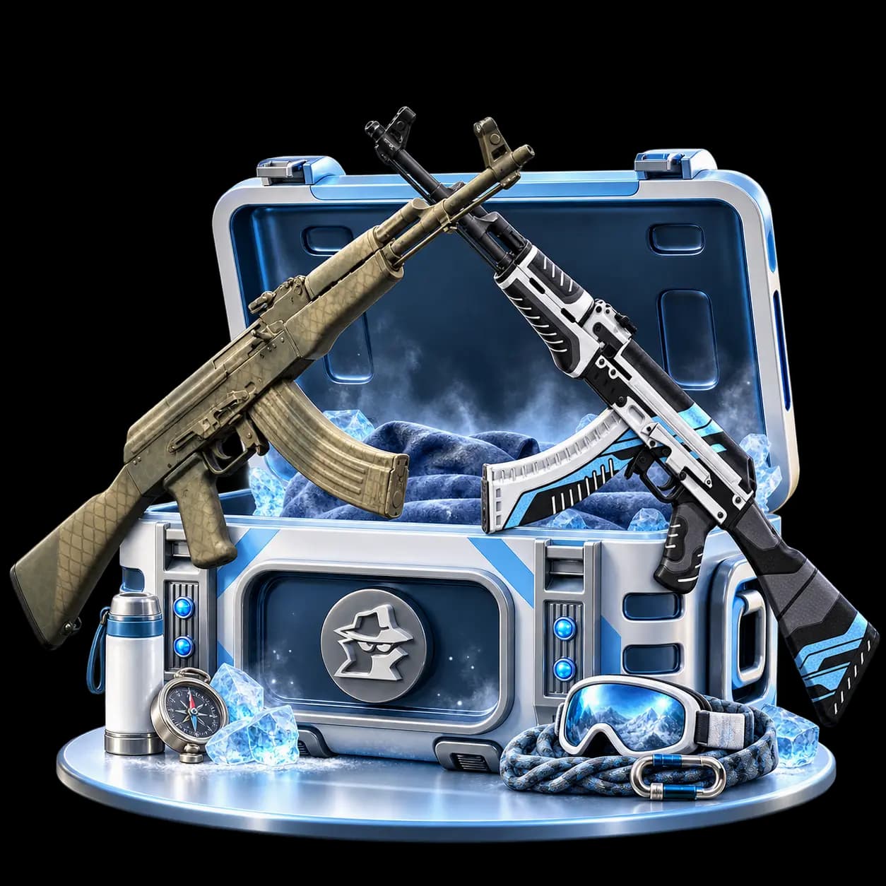 Rifles 50/50